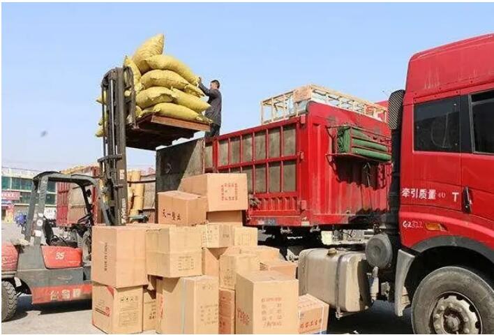 厦门到阳山县物流专线