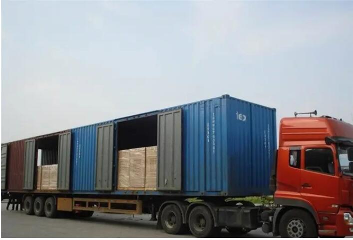 厦门到阳山县整车运输