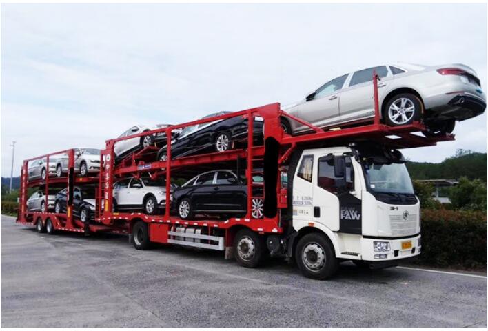 厦门到阳山县轿车托运